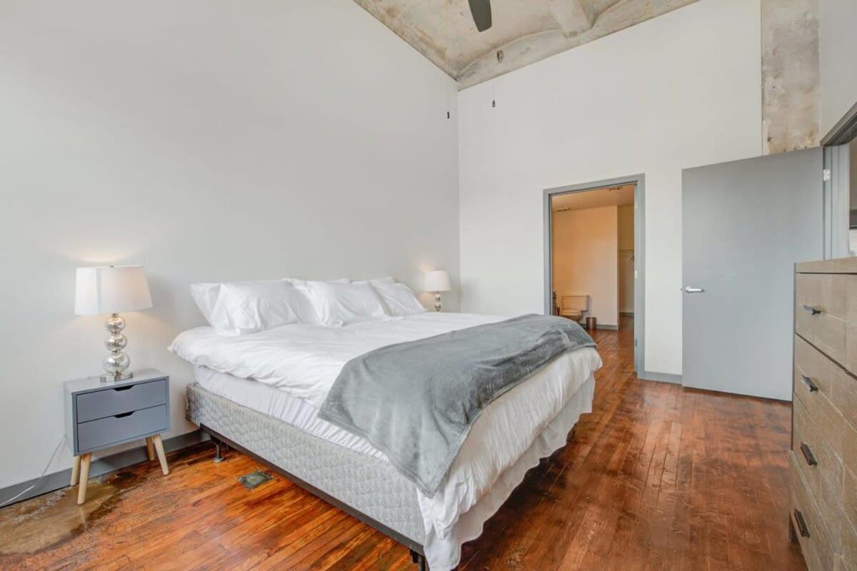2Br 2Ba Spacious Historic Loft With Gym By Envitae Kansas City Ngoại thất bức ảnh